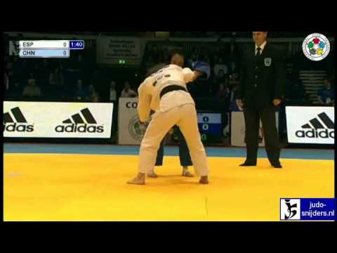 Oiana Blanco (ESP) - Fengjiao Li (CHN) [-48kg]