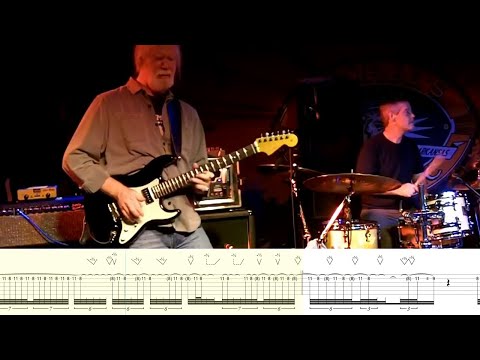 This Guy Sounds Like JEFF BECK and DAVID GILMOUR On Steroids!