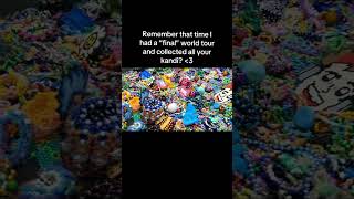 Kandi from over the years