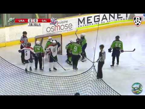 Ural Selects Russia Salming hockey Norway WSI 05 May 2018