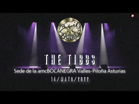 THE TIBBS Full Concert 14 05 2022