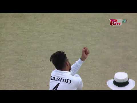 googly ball analysis by Rashid khan🤩🤩