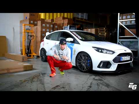 Seibon Carbon pro Focus RS | Escape6 show car