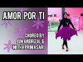 AMOR POR TI Line Dance | Jun Andrizal & Mitha Primasari | Demo by IIN Setiaji