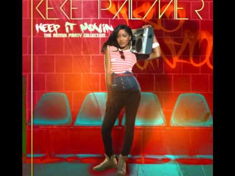 Keke Palmer- Keep It Movin' (Mikey Bo Remix)