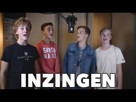 #43 RECORDING THE SONG | JUNIOR SONG CONTEST NL🇳🇱