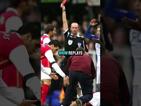 Eduardo’s Injury That SHATTERED Arsenal’s Title Dream