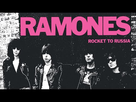 Ramones - Rocket to Russia (Full Album) [Official Video]