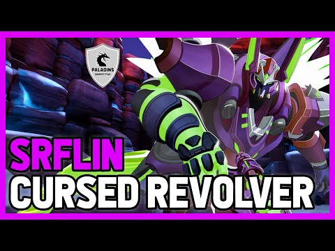 SrFlin Androxus Competitive (New Patch 4.5) CURSED REVOLVER