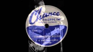 J B (Hutto) And His Hawks  - Combination Boogie