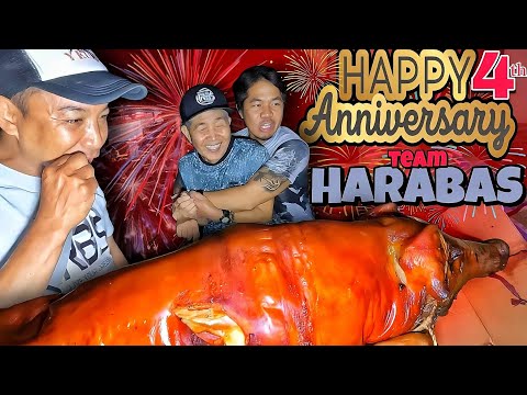 4th Anniversary Simple Celebration