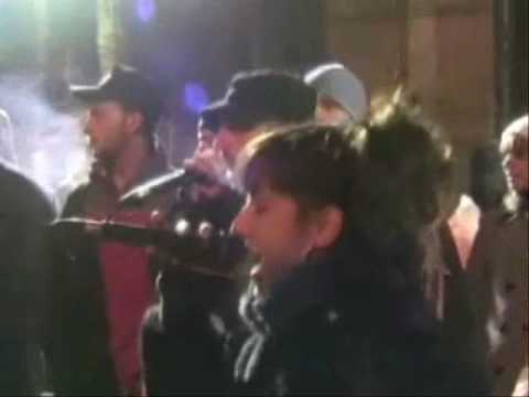 Ventreianca, Boccia MC, Miss Mykela, Merc KLANDESTIN LIVE pt.3 @ Villa Convento (LE)