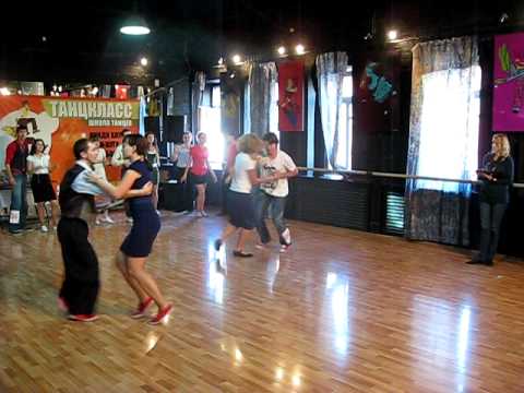 07 Sultans Of Swing 2010 Lindy Hop Main Class Prelims heat-2