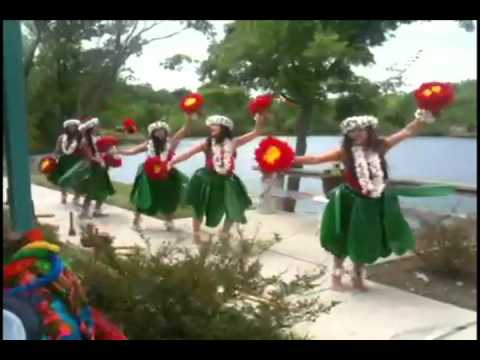 Promotional video thumbnail 2 for Grace Hula Dance Company