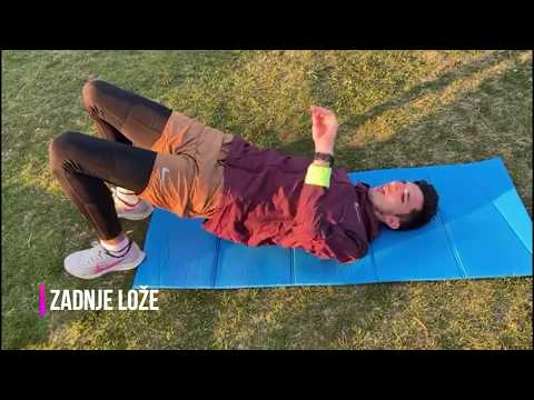 Karantin 3 vežbe, 3 preporuke | Elzan Bibić | zlato u23 EP, srebro u23 EP u krosu...