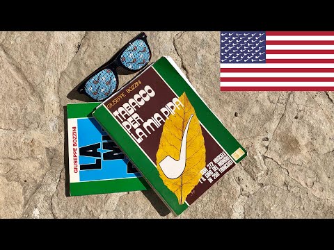 I libri sulla pipa Ep 4 - Tabacco per la mia pipa di Giuseppe Bozzini