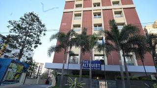The Altruist Business Hotel, Hyderabad, India | Travel With Priya