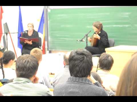 Adventi és karácsonyi énekek Kájoni János Cantionale Catholicum énekgyűjteményéből