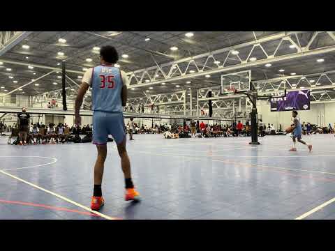 PUMA NXTPRO SESSION 10 SPOOKY NOOK PA CASTLE ATHLETICS VS MARYLAND BULLS DMV