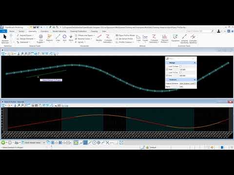 ORD  Project Profile Range to Element