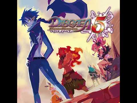 Disgaea 5 LieZe Rock Arrange Version Instrumental