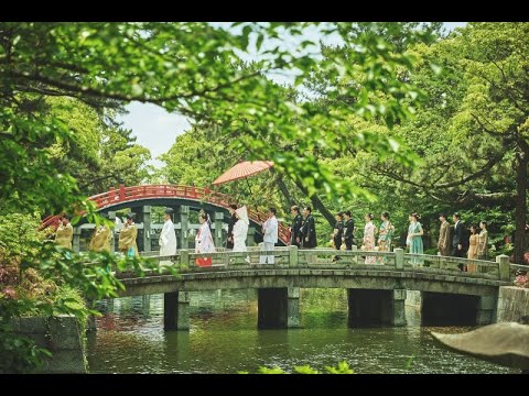 住吉大社吉祥殿プロモーションムービー（長編）