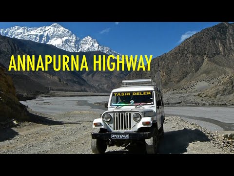 Annapurna Runde: legendäre Trekkingroute in Gefahr