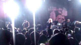 The Sounds- 4 Songs & a Fight + Thrill @ Irving Plaza, NYC, Nov 23, 2016