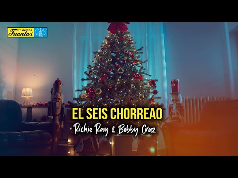 El Seis Chorreao - Richie Ray & Bobby Cruz (Video Letra) | Discos Fuentes