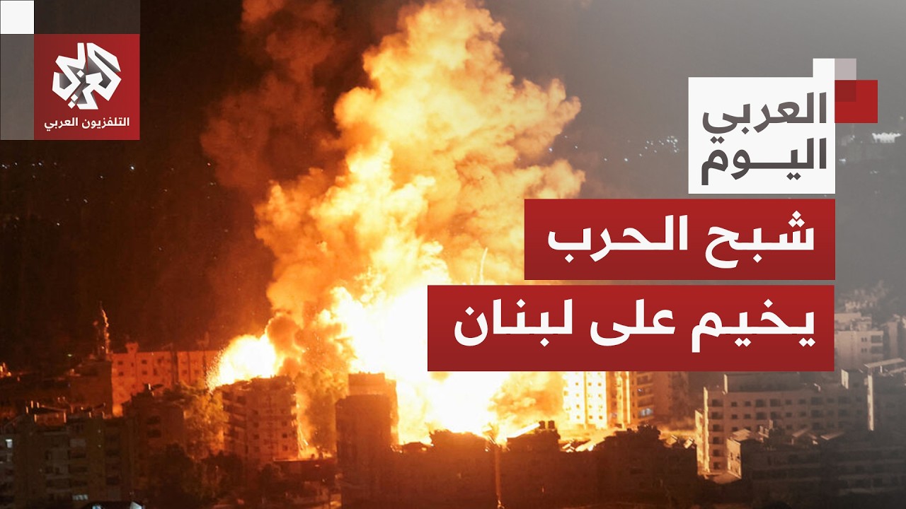 إسرائيل تصعد في لبنان لتحييد حزب الله وتهدد برد قاس إذا تدخل لإسناد إيران