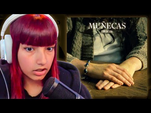 QUE TURBIO💀| Reacción a DILLOM - Muñecas