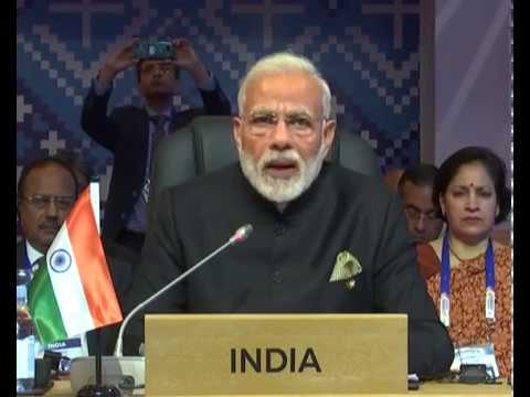 Prime Minister Narendra Modi's address at India-ASEAN Summit
