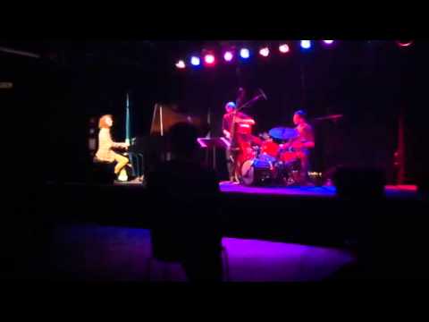 Dan Weiss Trio at Littlefield May 3rd 2011