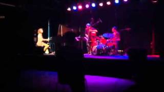 Dan Weiss Trio at Littlefield May 3rd 2011