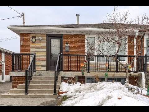 46 Elnathan Crescent, North York Home for Sale - Real Estate Properties for Sale
