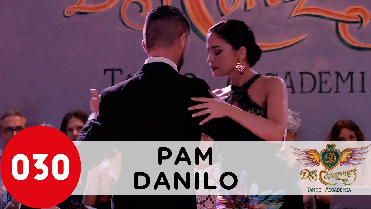 Pam Est Là and Danilo Maddalena – Dicha pasada #2Corazones