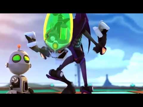 Ratchetladdin Part 27: Ratchet Vs Dr. Nefarious Part 1