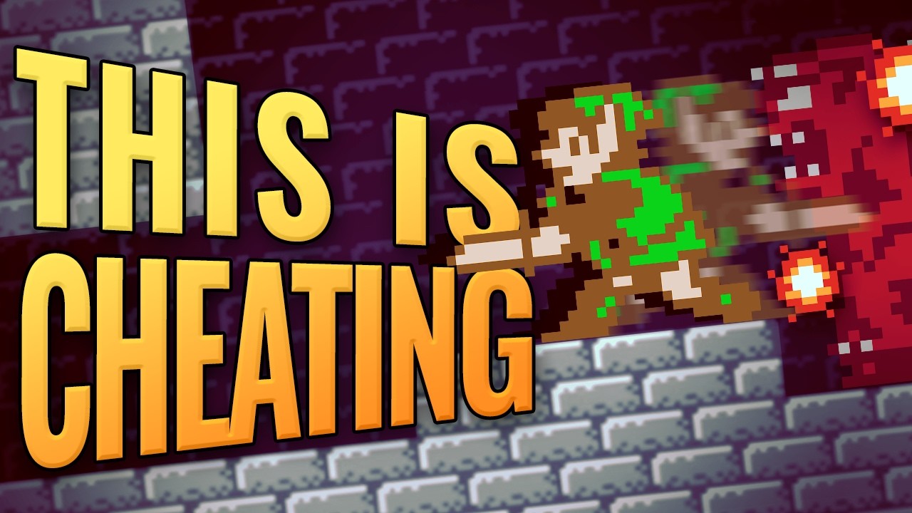 People Are Cheating In Nintendo World Championships: NES Edition