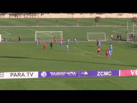 Ararat Armenia2 VS Ararat Yerevan2