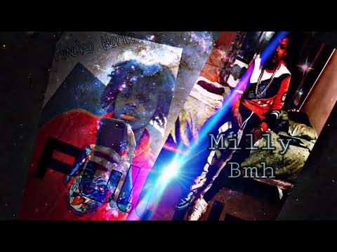 Flacko Hoolie/Milly H- Pull Up