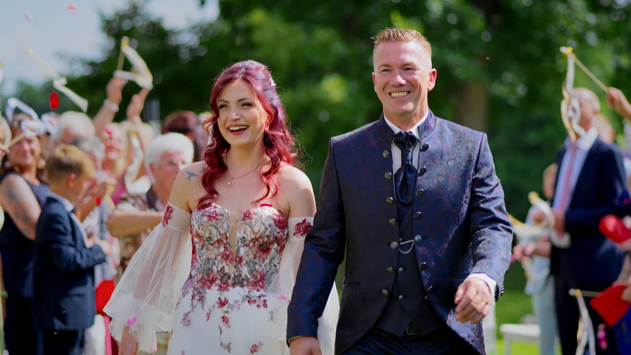 Hochzeitsfilm Villa Aurea Potsdam – LoCrew Videografie