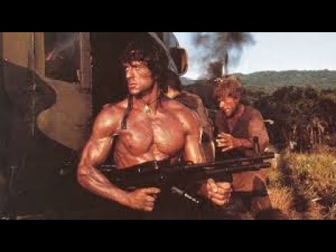 Rambo Movie Best Fight | Hollywood Best Movie | #viralvideos #actionmovies