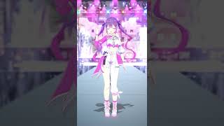 #SwitchItUp MMDトワ様に踊ってもらった！☔👾  #vtuber #dance #踊ってみた #shorts