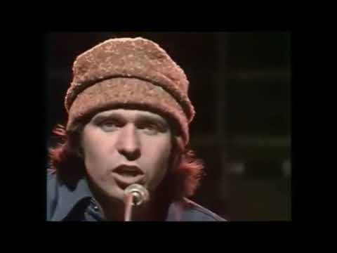 Country Joe McDonald - Holy Roller (live TV 1974)