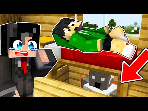 Clyde Charge vs. Monster Granny: Minecraft Terror