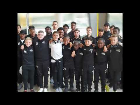 Bryan Matos Bitencourt U11 Gothia cup Sweden 🇸🇪 Champions