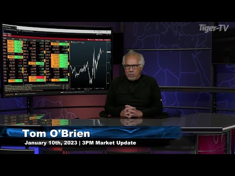 January 10th, 3PM ET Market Update on TFNN - 2023