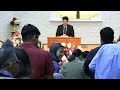 Satisfying Speech | Pastor Carlos Serrano