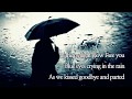 Blue Eyes Crying in the Rain / Brandi Carlile  (with Lyrics)