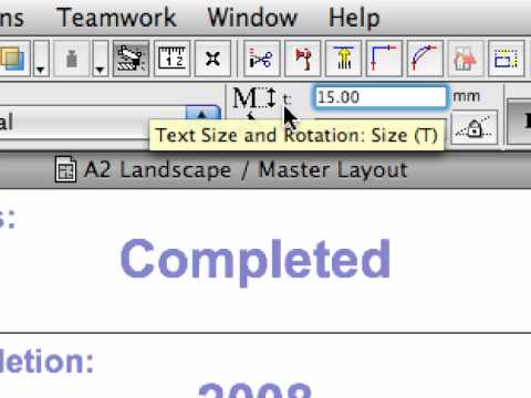 ArchiCAD Essentials Training Guide 10-1 Part1